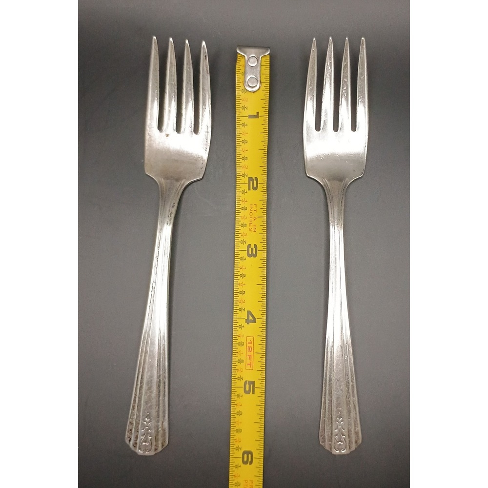 Avon (Silverplate, 1940) by International Silver - 2 pieces